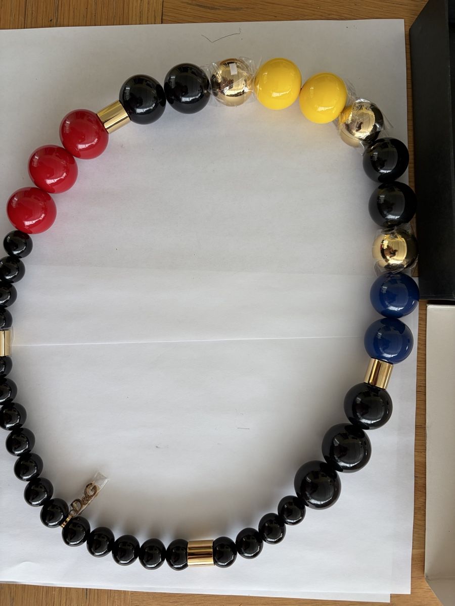 Dolce & Gabbana Ketten: collier Dolce & Gabbana de la collection "Over Me" – Neu (gemäss Beschreibung) aus Echallens von JAR69 4