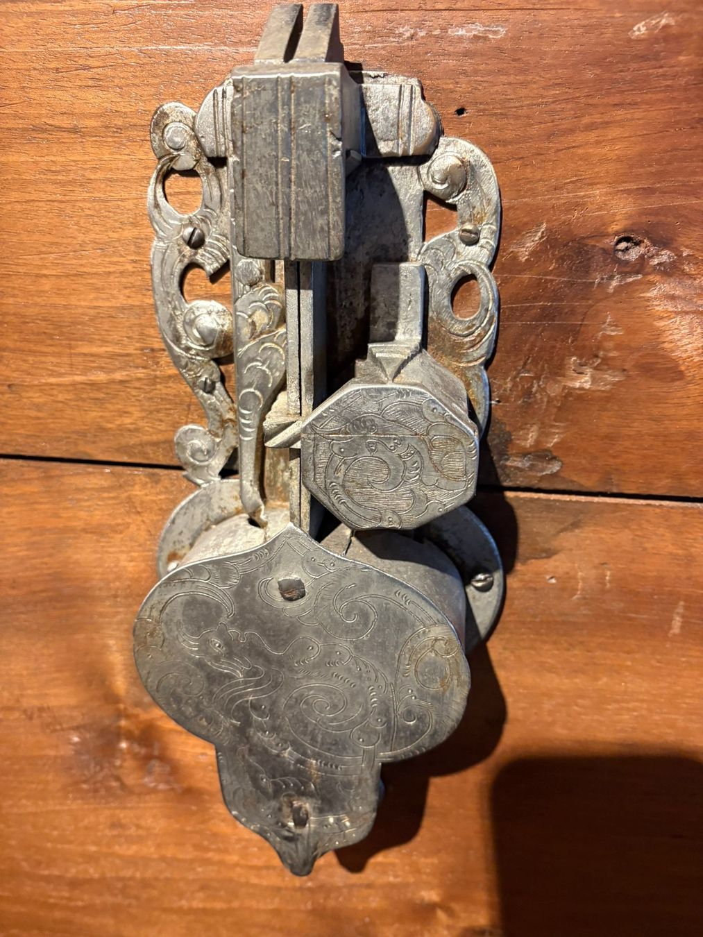 Truhen: Barock Truhe ca1750 – Gebraucht aus emmenbrücke von pamelaz 4