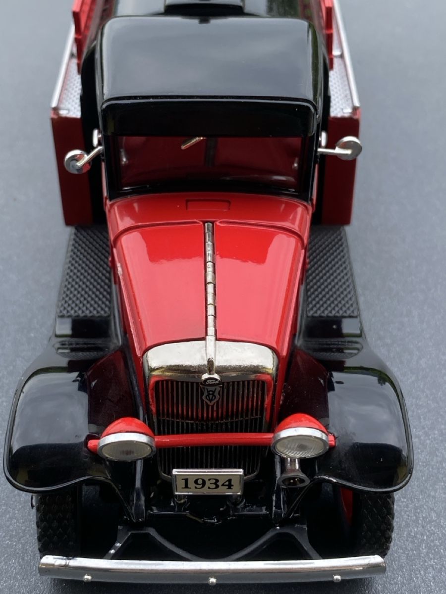Modellini d'auto: Texaco Tanklastwagen Ford 1934 V8 – Nuovo (secondo la descrizione) da Sutz venduto da Cash900 8