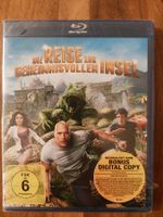 Blu Ray - Die Reise zur geheimnisvollen Insel *Neu*