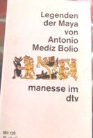 Legenden der Maya - dtv TB