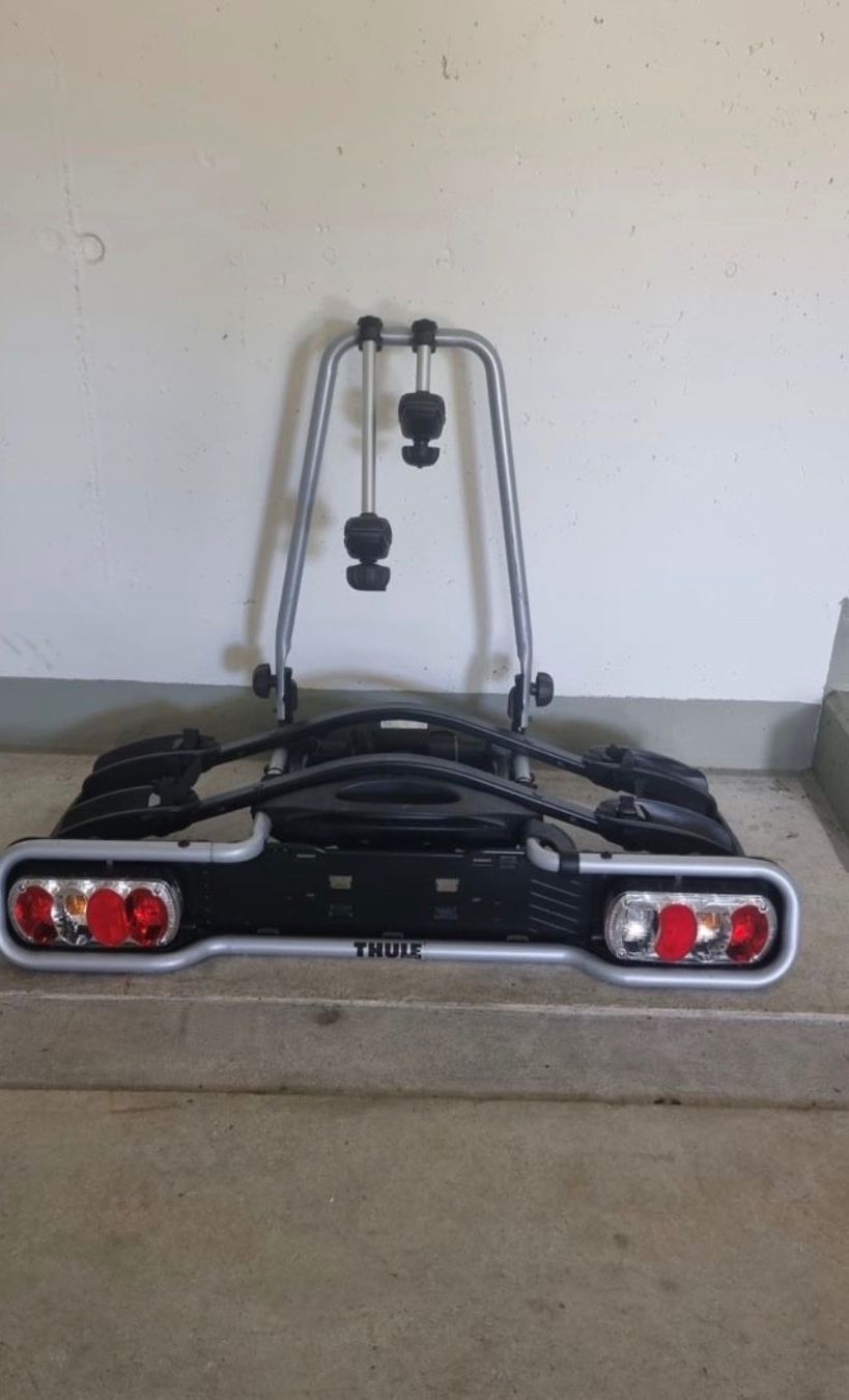 Travi: Thule Veloträger – Usato da Oberembrach venduto da Dunja701