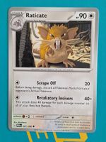 Raticate - Pokemon Perfect Order