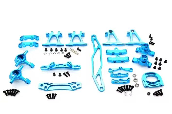 Bought The Tamya 51529 Extended Shaft Kt For My TT02 RSR Porsche - Foto 6