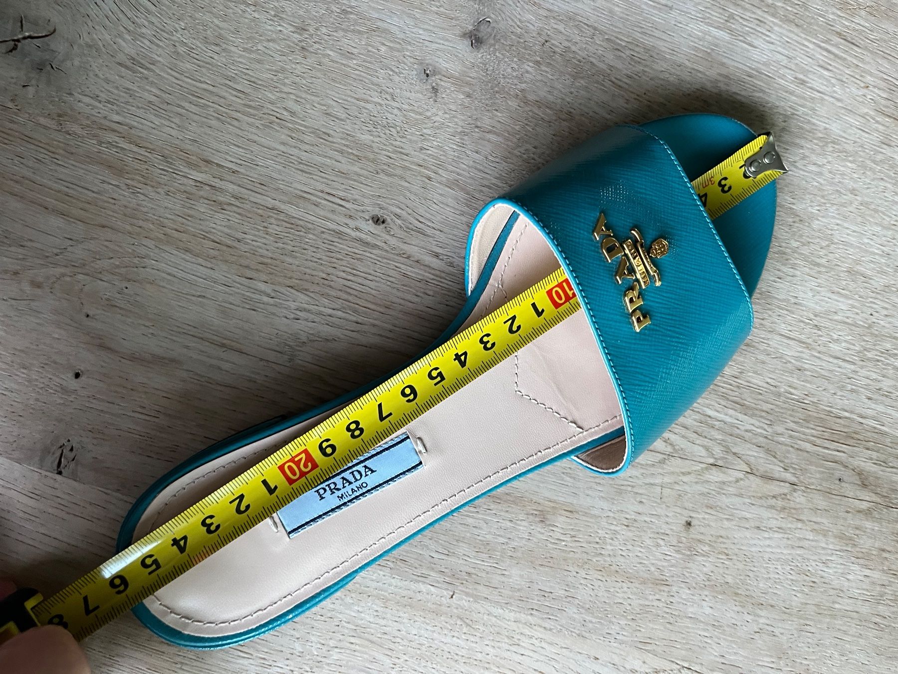 Chaussures femmes: Prada Flats – D'occasion à Zollikerberg par Funny014 3