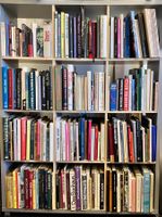 Kunstbücher Sammlung mindestens 180 Stück