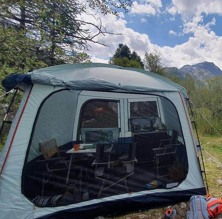 Tende : Matériel de camping – Usato da Biel/Bienne venduto da lae_66hl 1