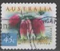 Tutti i francobolli: AUSTRALIA : reflexa - Blume  12 – Usato da Ruggell venduto da Masescha