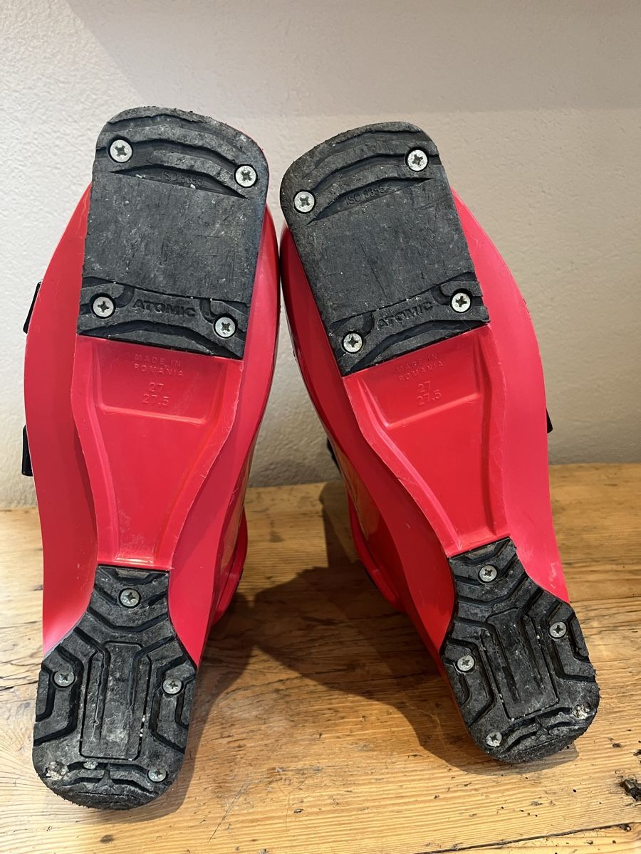 Atomic Chaussures garçon: Kinderskischuhe ATOMIC – D'occasion à S. Carlo GR par sassalb 4