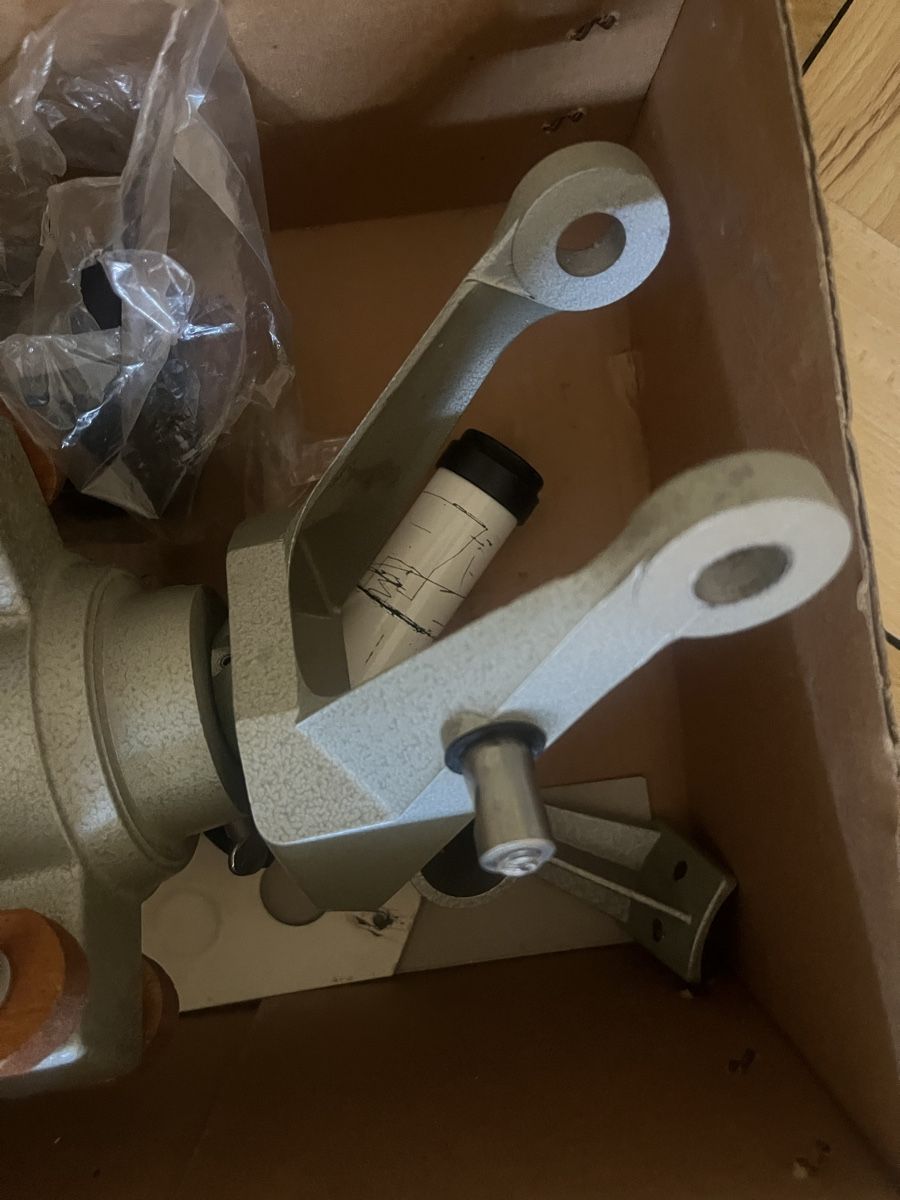 Telescopi: PERL ICARUS 60/910 AC 17 Teleskop mit Holzstativ – Usato da Bern venduto da ele_tg62 4