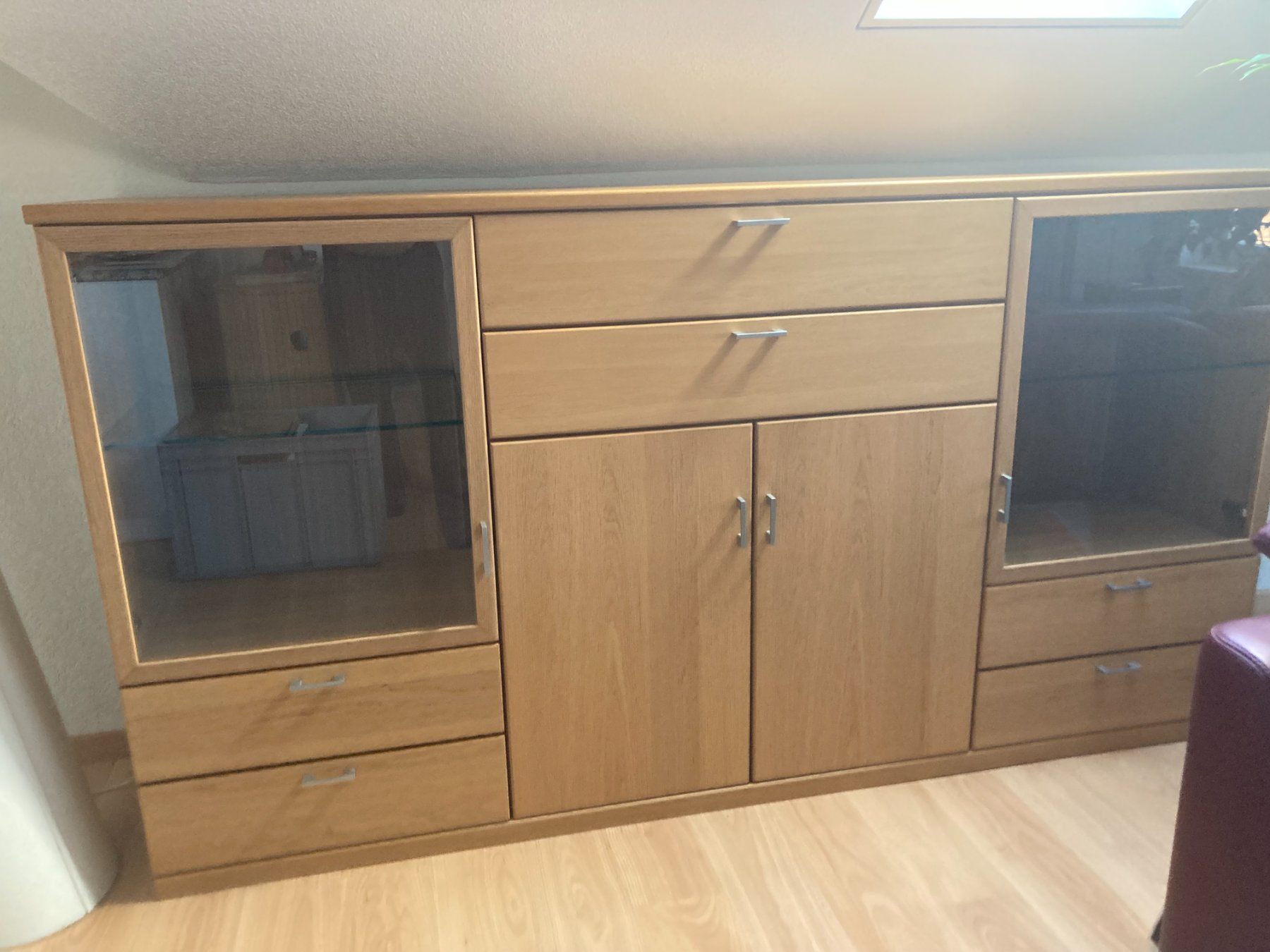 Musterring Schränke: Sideboard Wohnschrank – Gebraucht aus Laupen BE von and_tpl5