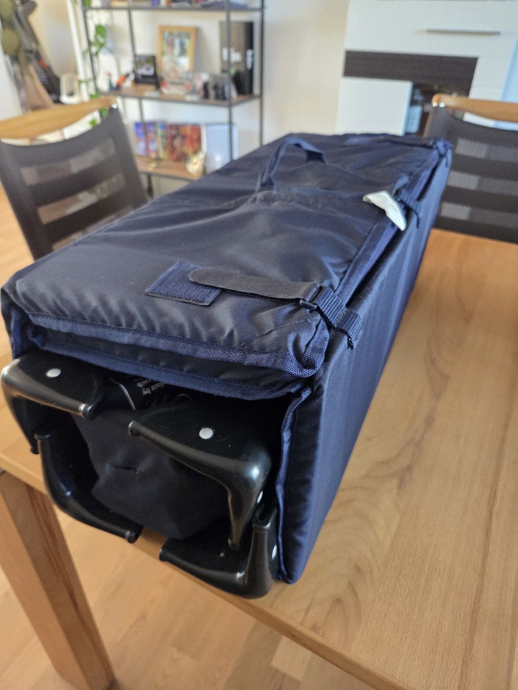 Letti: Reisebett Chicco mit Moskitonetz – Usato da Strengelbach venduto da schanin 3