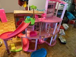 Barbie Maison Traumvilla