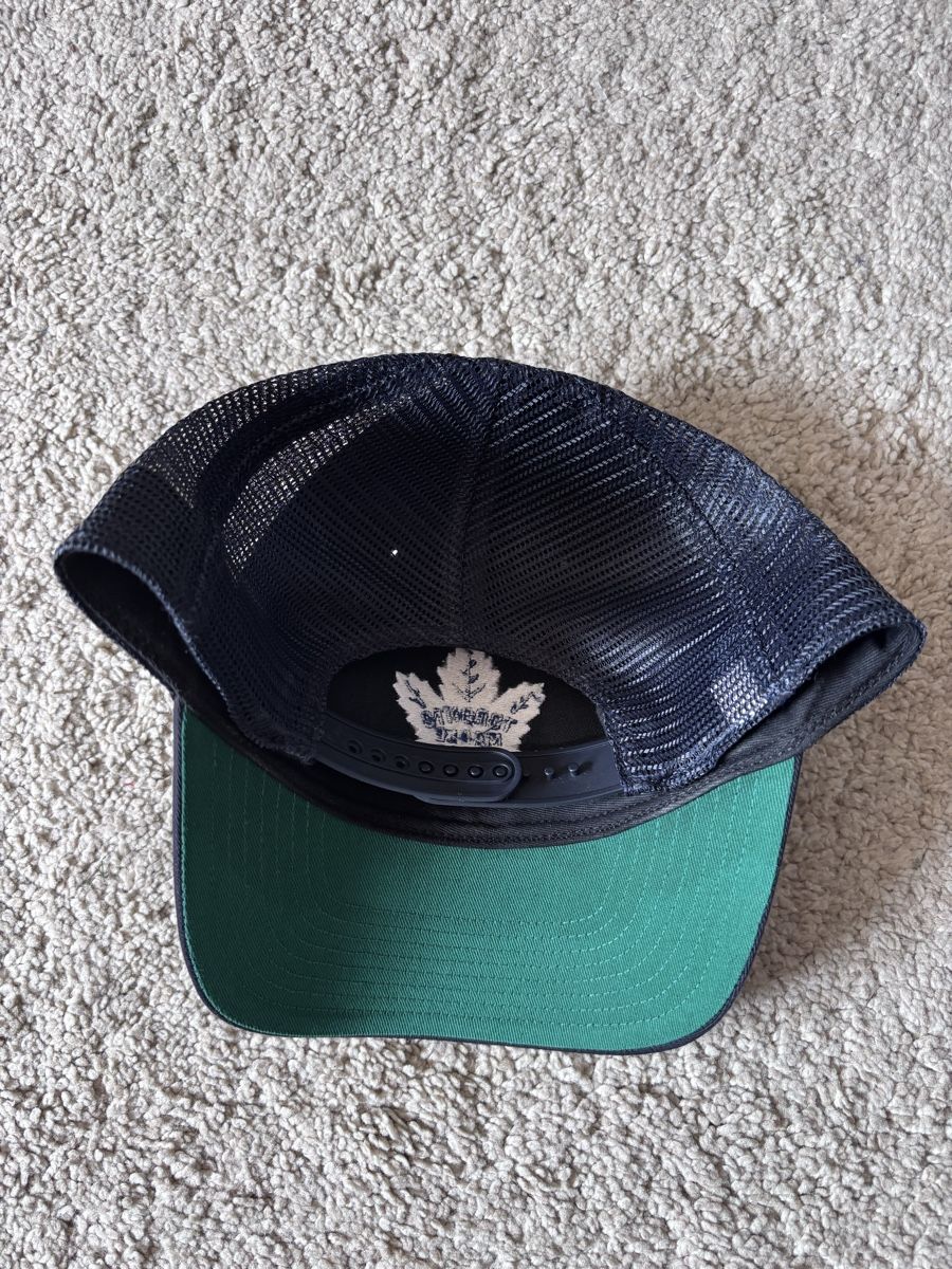 Hüte, Mützen & Caps: 47Brand Toronto Maple Leafs Trucker Cap – Gebraucht aus Röschenz von mplush 1