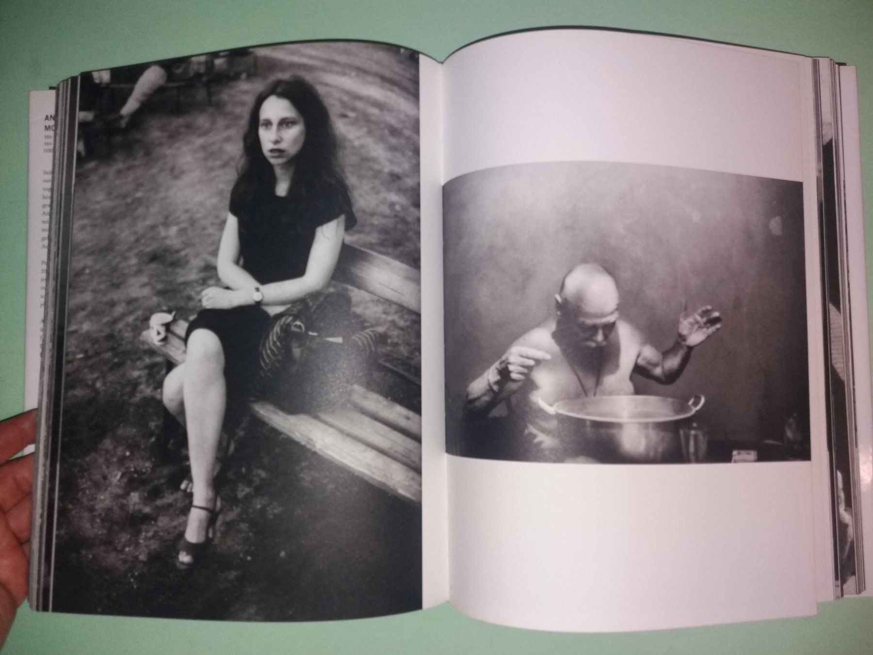 Livres: ANDERS Petersen Fotoklassiker – D'occasion à Welschenrohr par Regool 5