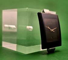RADO DIASTAR HIGH-TECH-KERAMIK GOLDFARBENE ZEIGER DATUMSANZE