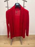 Rote Strickjacke Gr. M