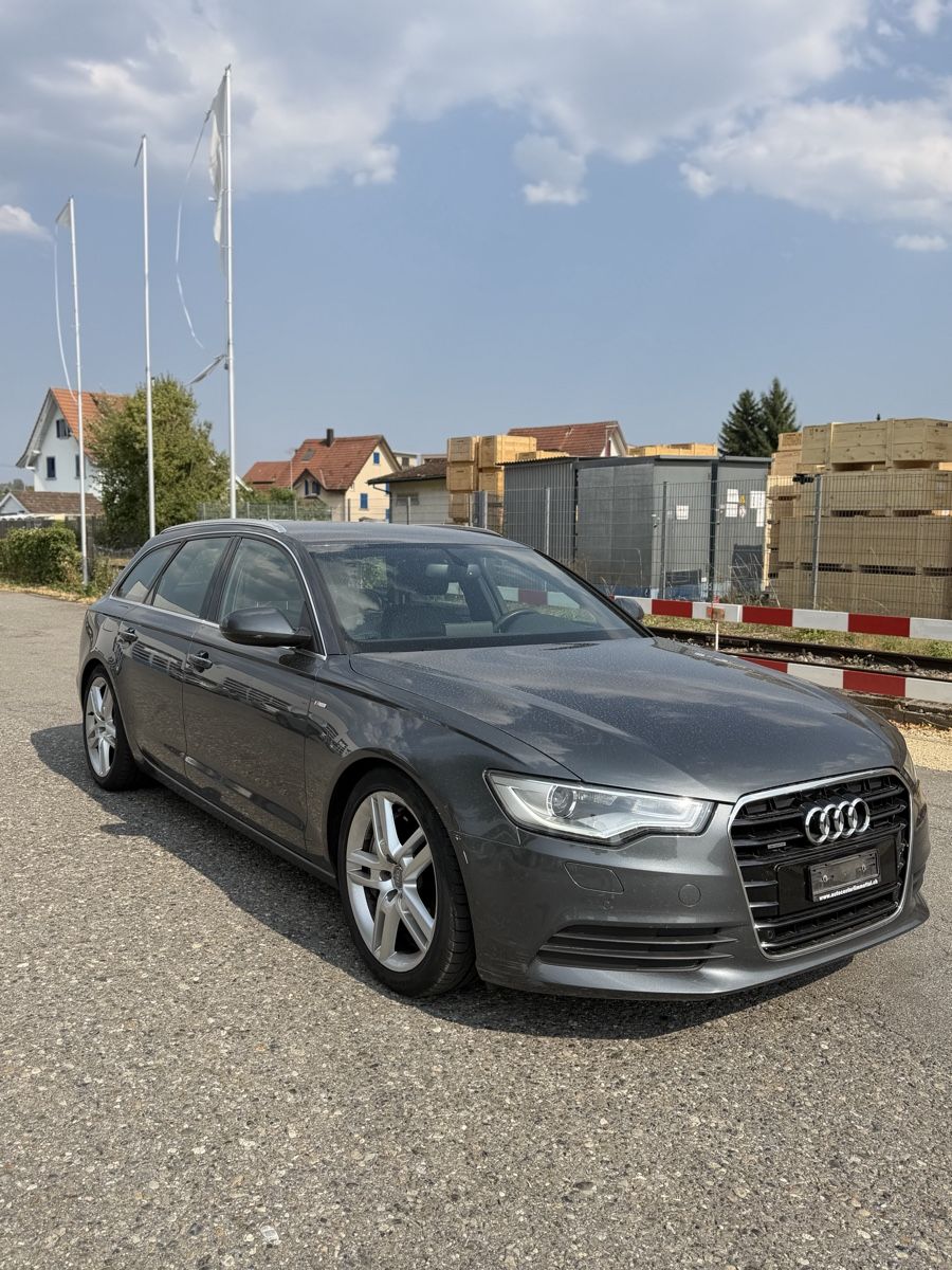 Audi Automobili: Audi A6 Avant 3.0TFSI Quattro  – Usato da Spreitenbach venduto da Philipp231 1