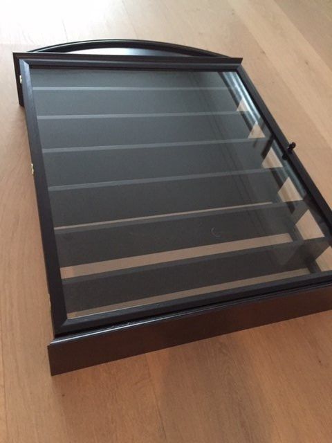 Vitrinen: Wall-mounted showcase / Vitrine murale / Wandschaukasten – Neu und originalverpackt aus Meilen von rdv_n7s9 2