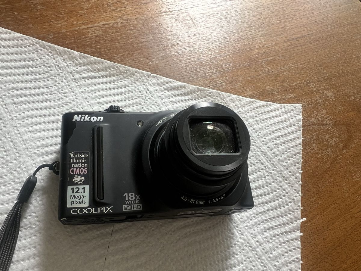 Nikon Fotocamera: Nikon Coolpix S9100 – Usato da Zürich venduto da jao_2bx7 2