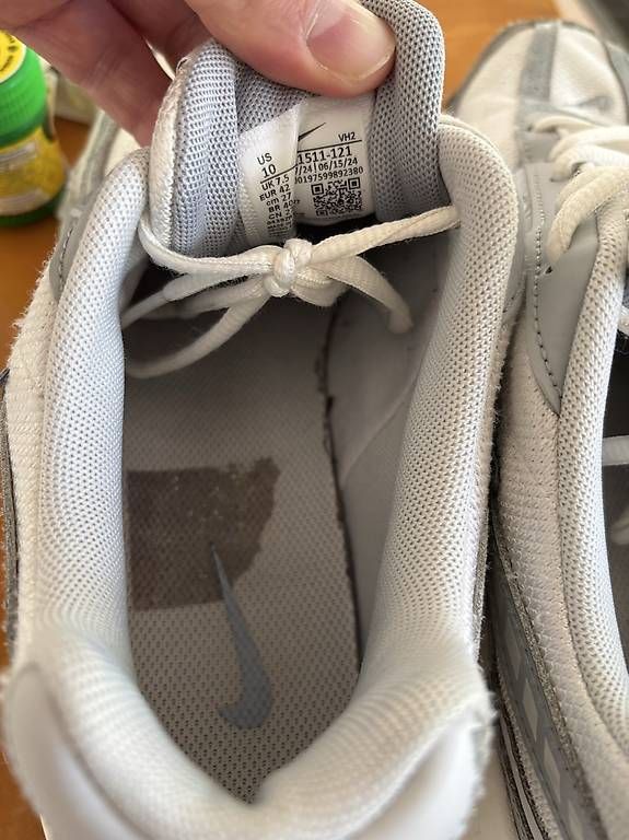 Scarpe da uomo: Nike Initiator grösse 42 – Usato da St. Gallen venduto da Coco1879 2