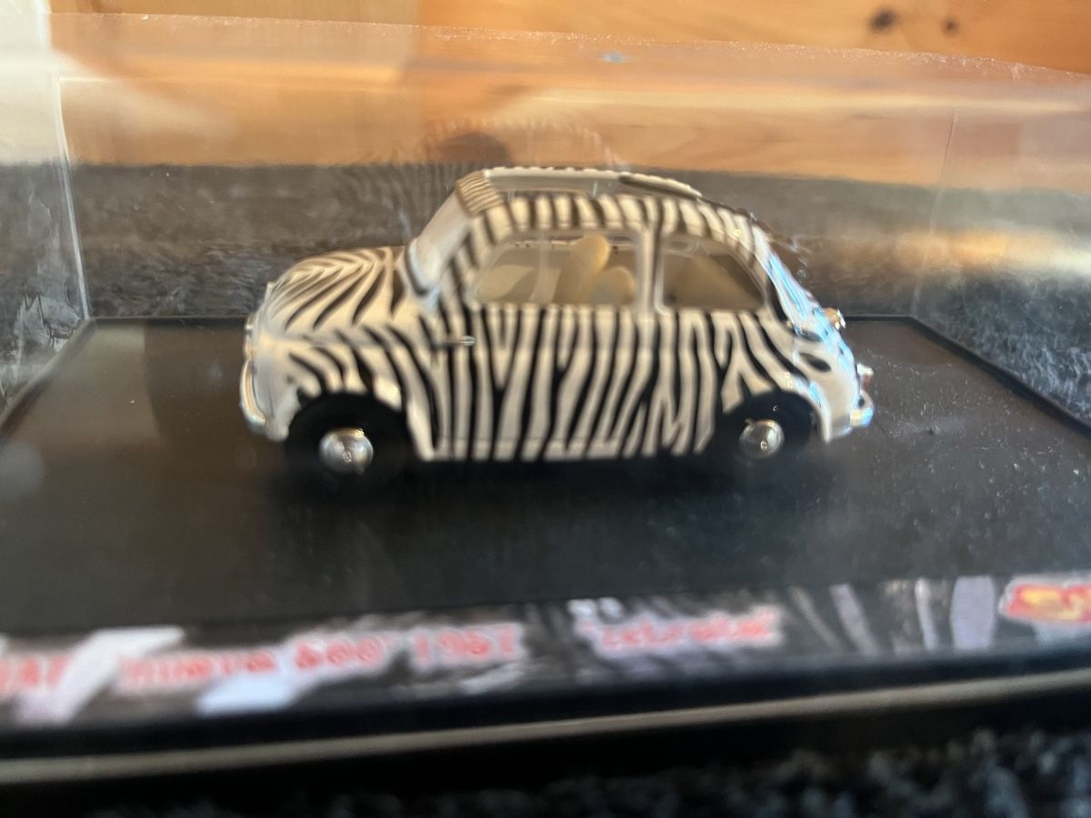 Fiat Modellini d'auto: Fiat 500 – Usato da scharnachtal venduto da Riso500 2
