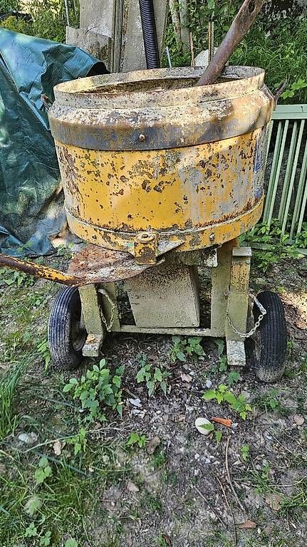 Tutte le macchine: Betonmischer – Usato da Bronschhofen venduto da si.quero 2