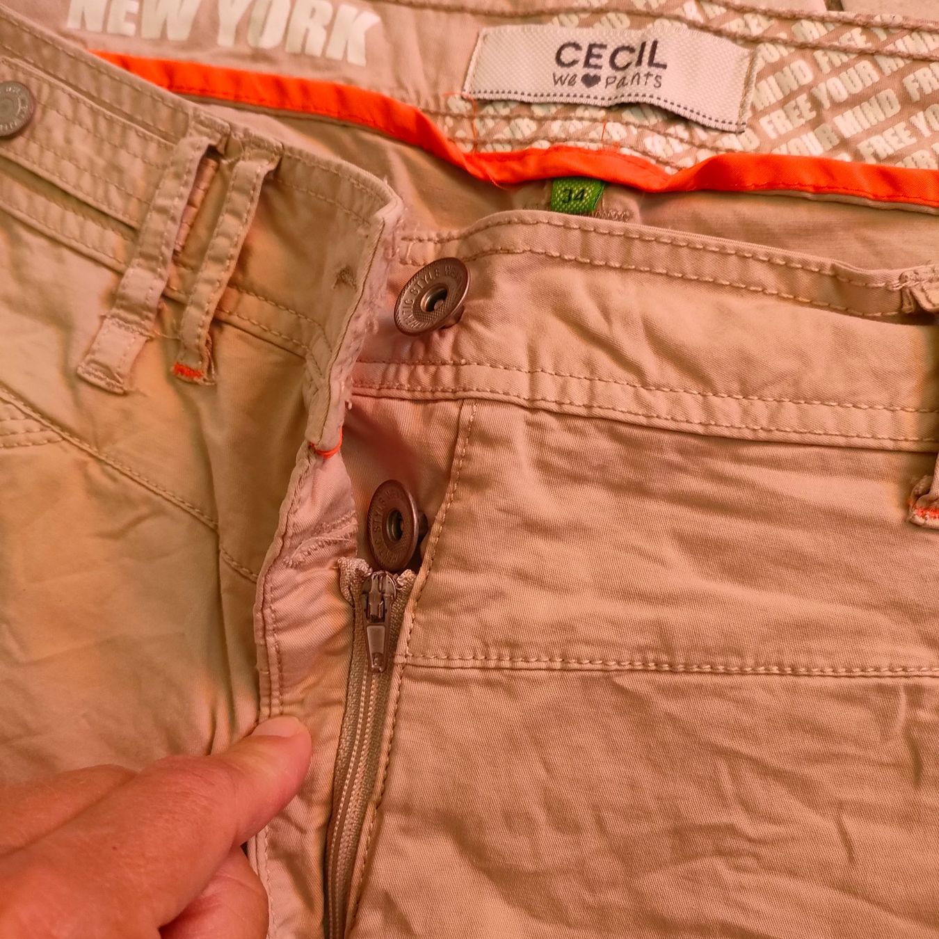 Cecil Hosen: Hosen Cecil NEU!!! – Neu (gemäss Beschreibung) aus Adelboden von Lammhult 6