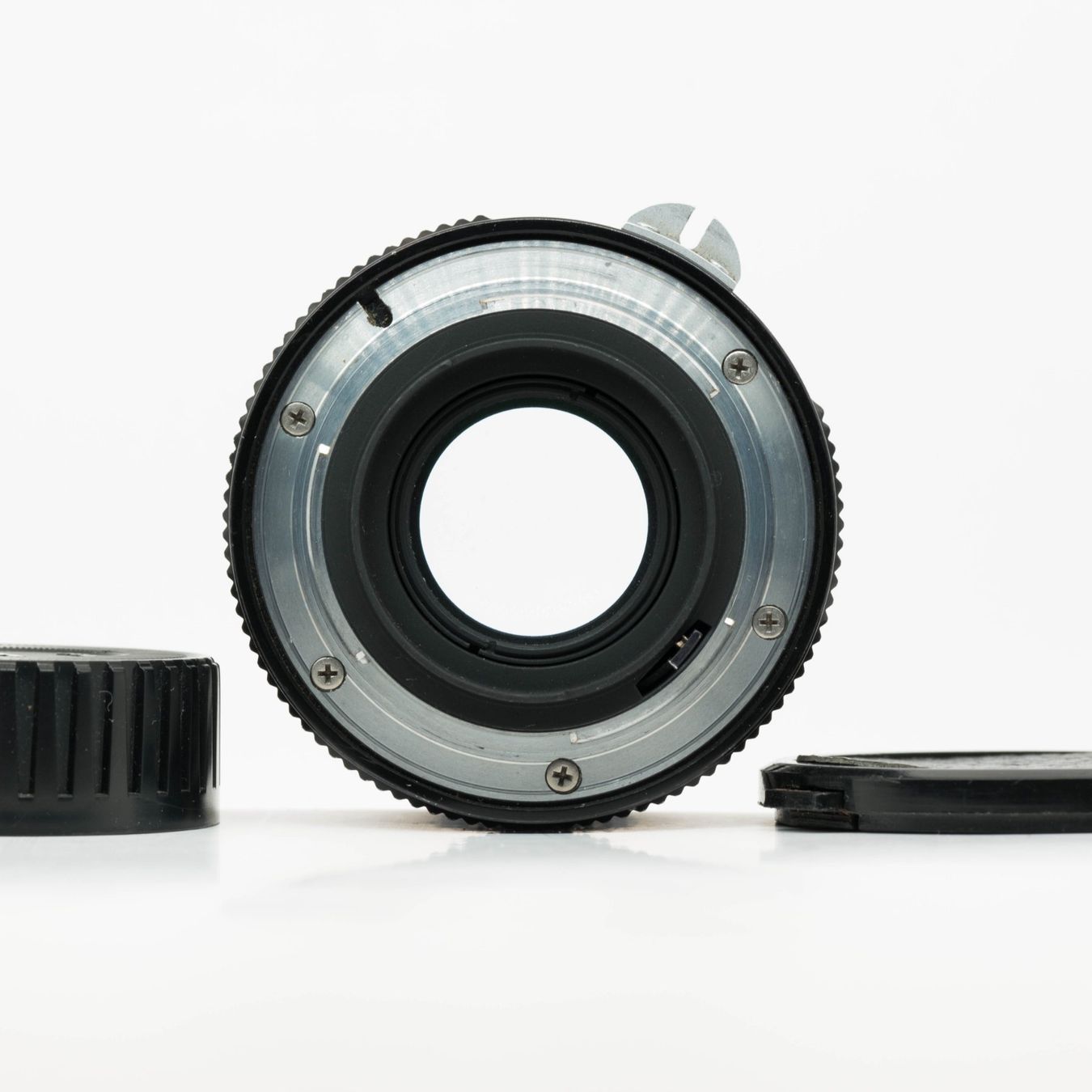 Nikon Objektive: Nikon NIKKOR 50 mm F2 Objektiv – Gebraucht aus Thörishaus von vintagger 5