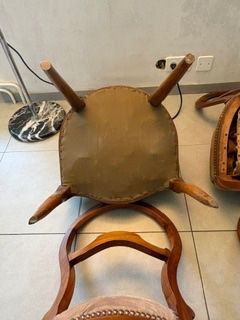 Sedie: 4 chaises Louis-Philippe – Usato da Vevey venduto da orionvega 5