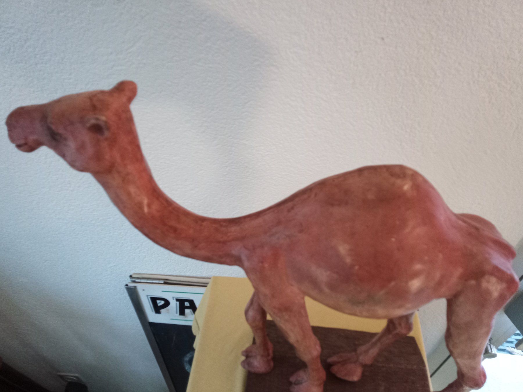 Figuren: Kamel auf Sockel – Gebraucht aus Zürich von edi_c2m6 6