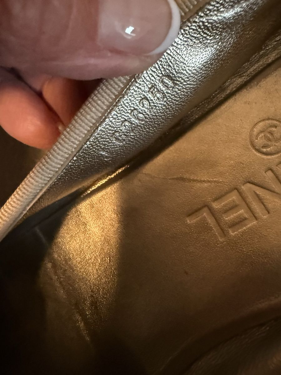 Chanel Scarpe da donna: Chanel ballerinas – Usato da Bellinzona venduto da Giulia3440 3