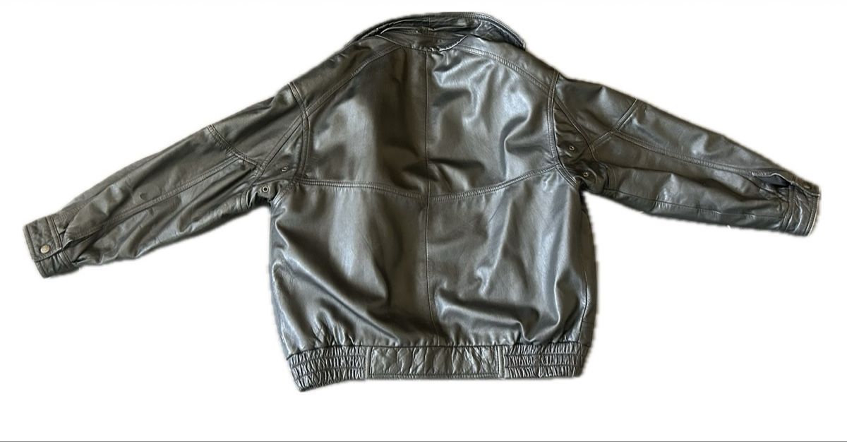 Jacken: Lederjacke Echtleder – Gebraucht aus Reinach BL von pal_l7t9 1