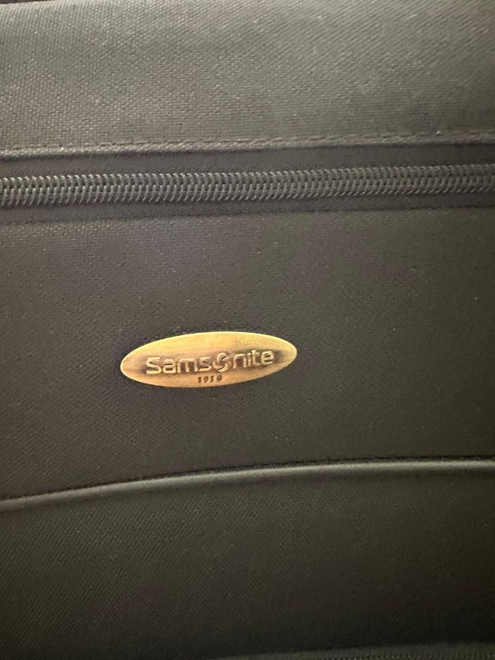 Samsonite Valigie: Samsonite Reisekoffer in schwarz  – Usato da Gersau venduto da cyo_zl99 2