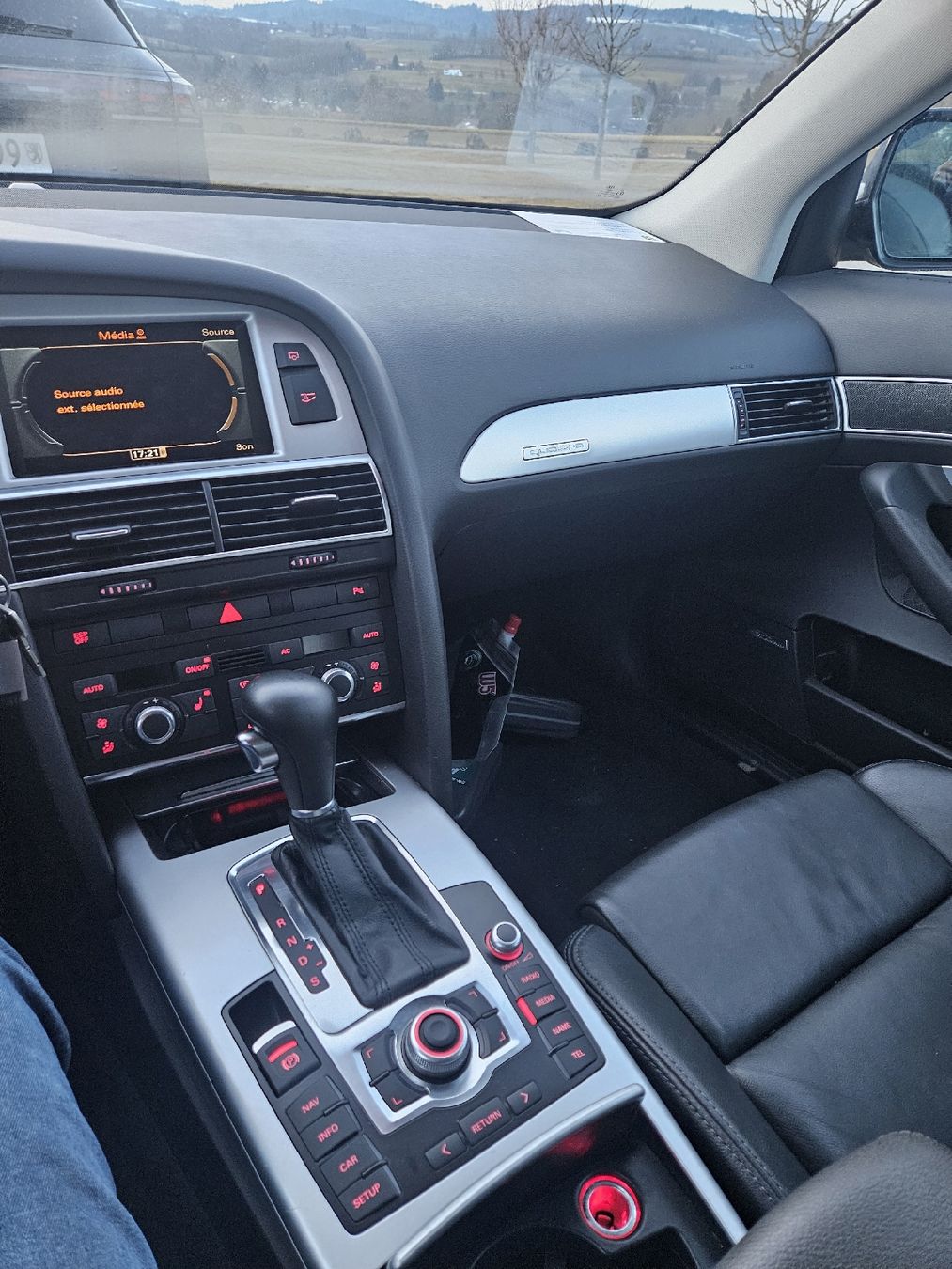 Audi Automobili: Audi A6 3.0 TFSI 2009 – Usato da Mézières VD venduto da berni29 3