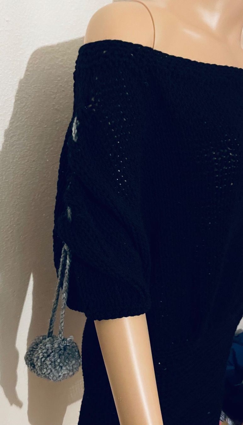 Vestiti: Kleid Schwarz neu – Nuovo e nell'imballaggio originale da Au ZH venduto da Jaggy4 2