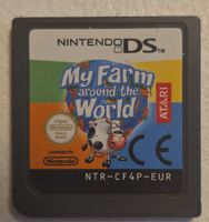 Nintendo DS My Farm around the World