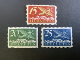 Flugpostmarken