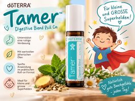 DoTERRA Tamer Digestive Blend 10ml - NEU und ungebraucht!