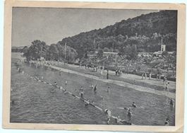 MUMPF Standbad am Rhein