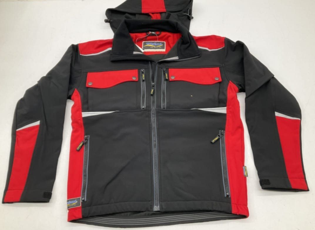 Giacche: Neue Wikland Softshelljacke Gr. S – Nuovo e nell'imballaggio originale da Buchs SG venduto da sem_vd5r