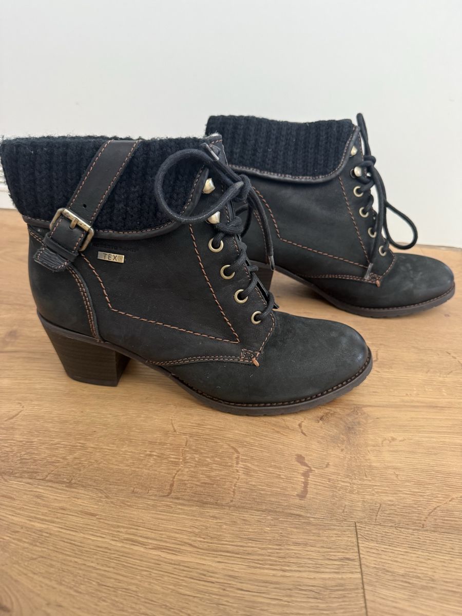 Roberto Santi Damenschuhe: Roberto Santi Winter Stiefeletten, Gr. 39 – Neu (gemäss Beschreibung) aus Bern von amanda-staub