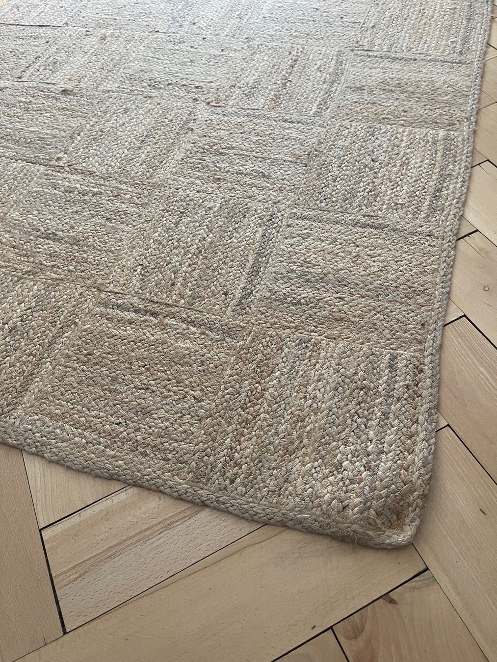 Tappeti: Jute Teppich 120 x 170 cm – Usato da Zürich venduto da ebr_xfn2 1