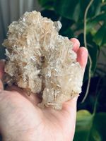 Lemurian Quartz Kristallstufe