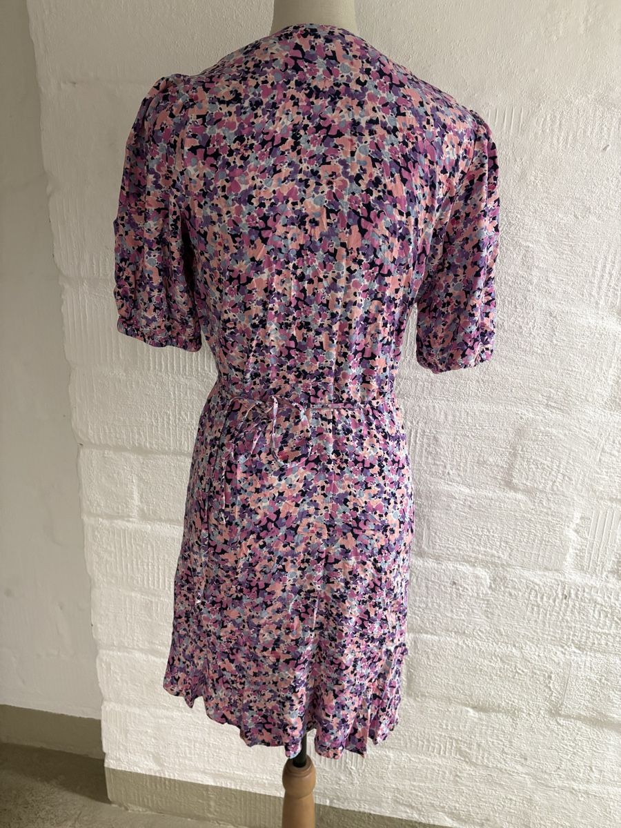 C&A Vestiti: Damen Wickelkleid,Gr.40;C&A – Usato da Winterthur venduto da Nena222 2