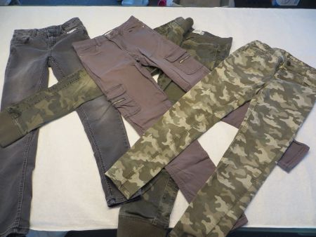 36 teiliges Kleiderpaket Gr.152/158 für coole Girls