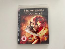 Heavenly Sword, Sony Playstation 3, PS3