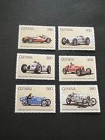 Guyana - 1998 - Grand Prix -  ** super (E598)
