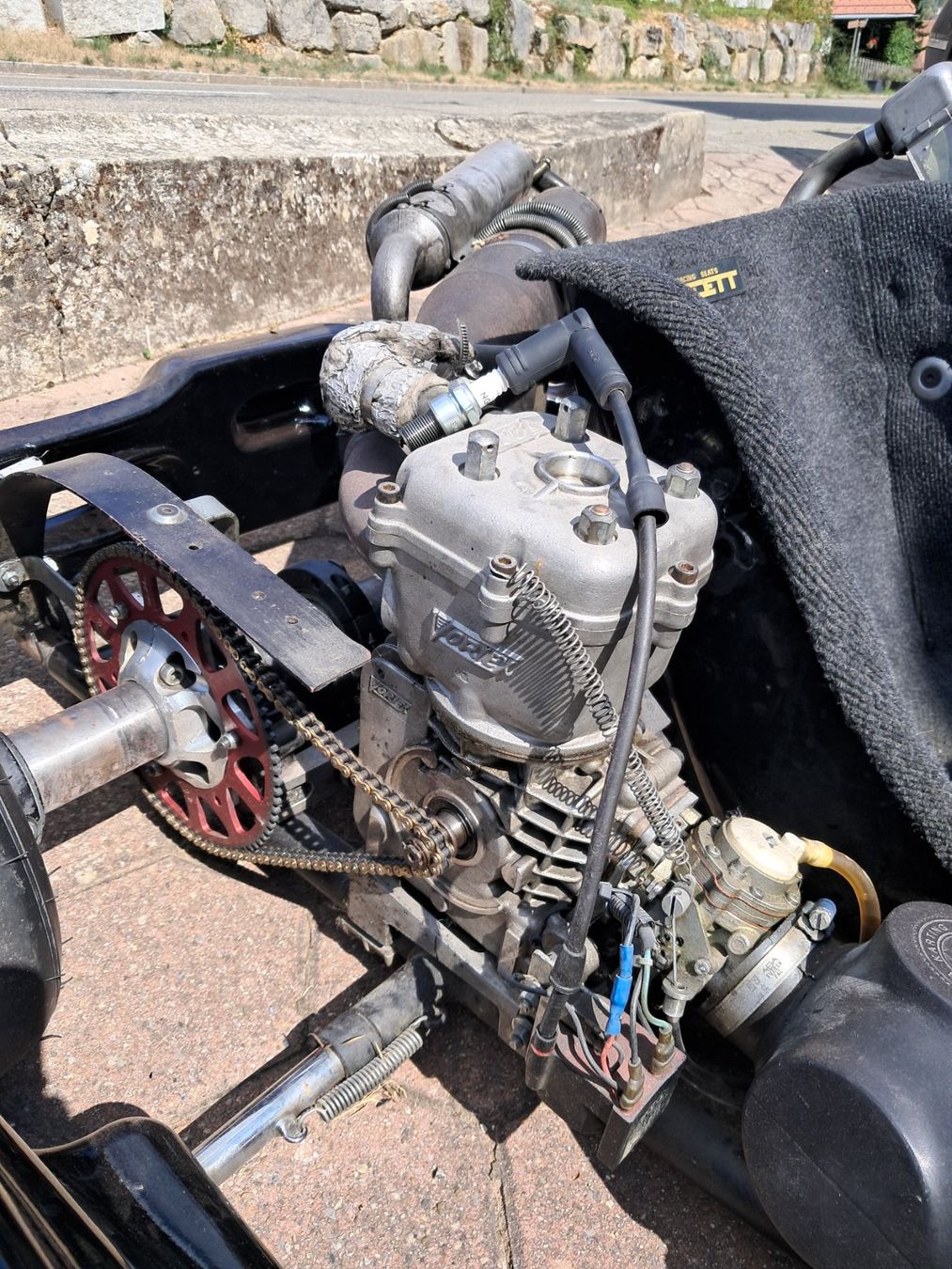 Karts: Go Kart – D'occasion à Lüterkofen par j-derendinger 3