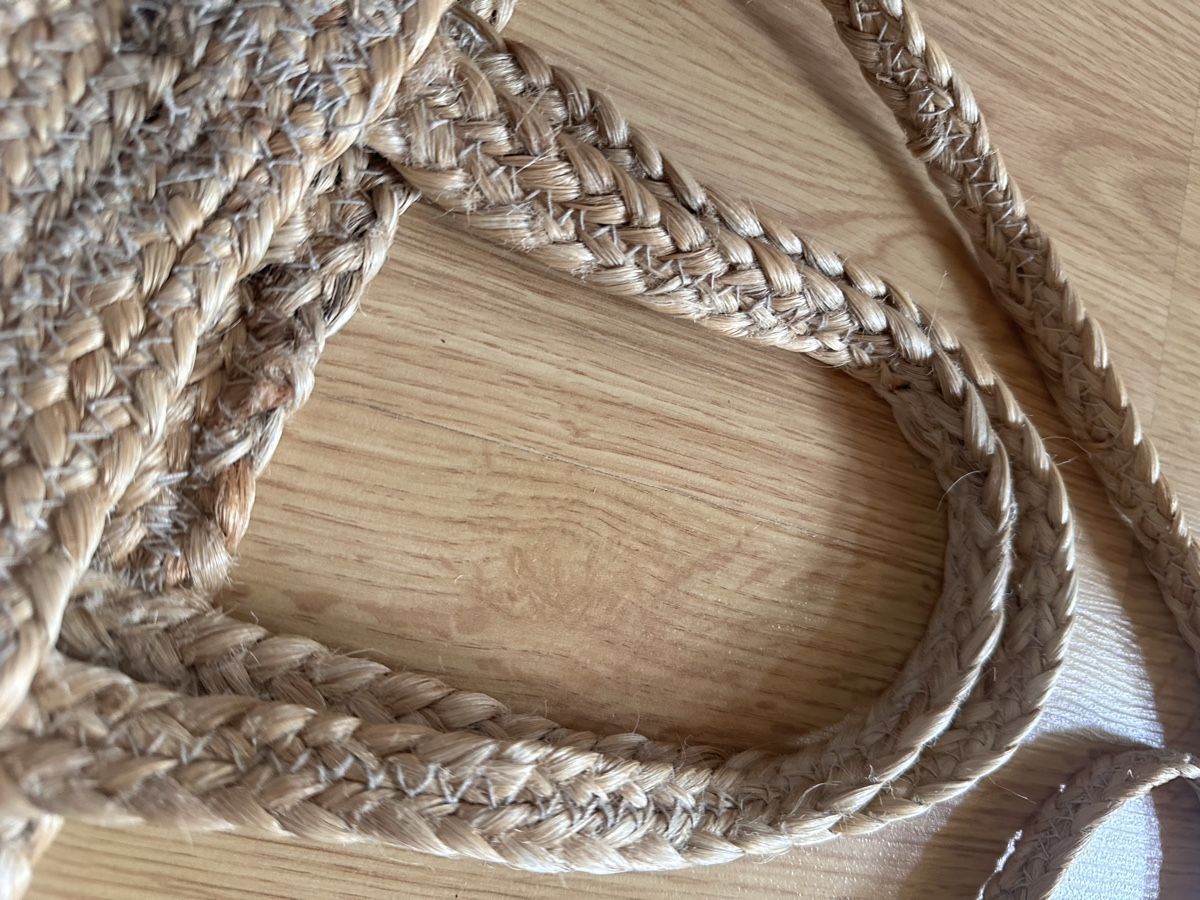 Zara Sacs femmes: Strohtasche Zara – D'occasion à Münsingen par Secondhand89 2